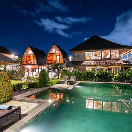 Canggu Wooden Green Paradise Exterior foto