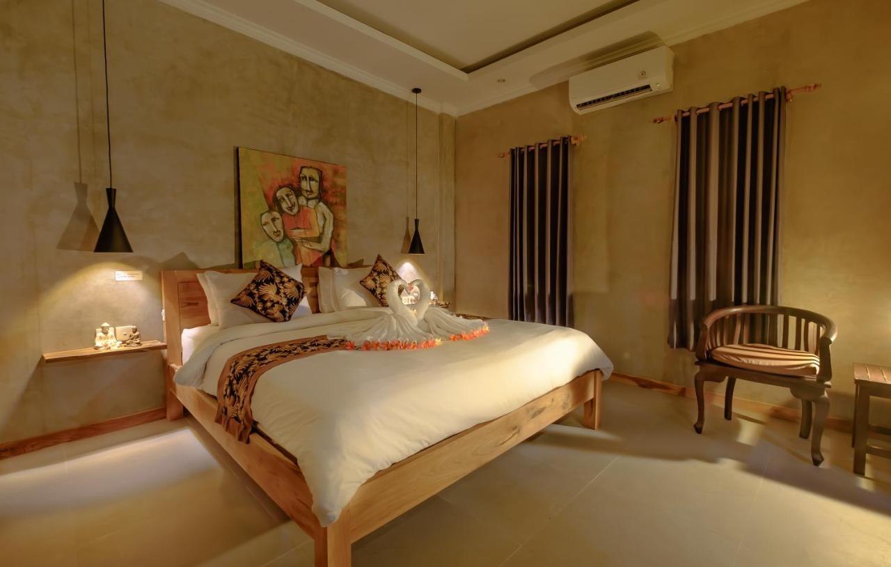 Canggu Wooden Green Paradise Exterior foto